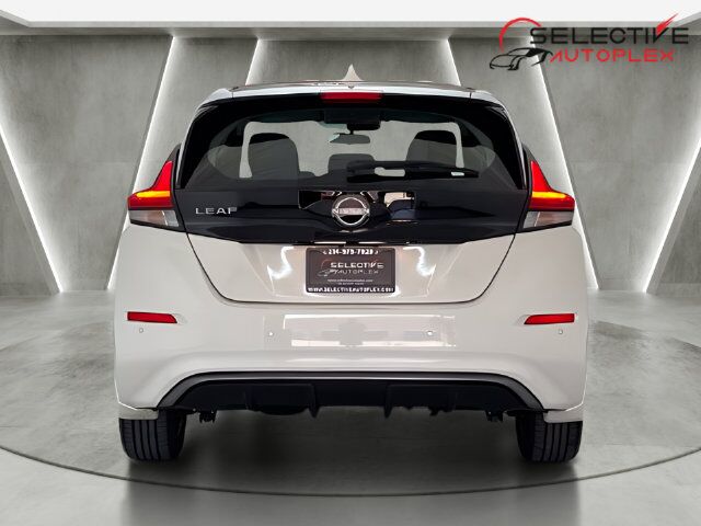 2025 Nissan Leaf S Carrollton TX
