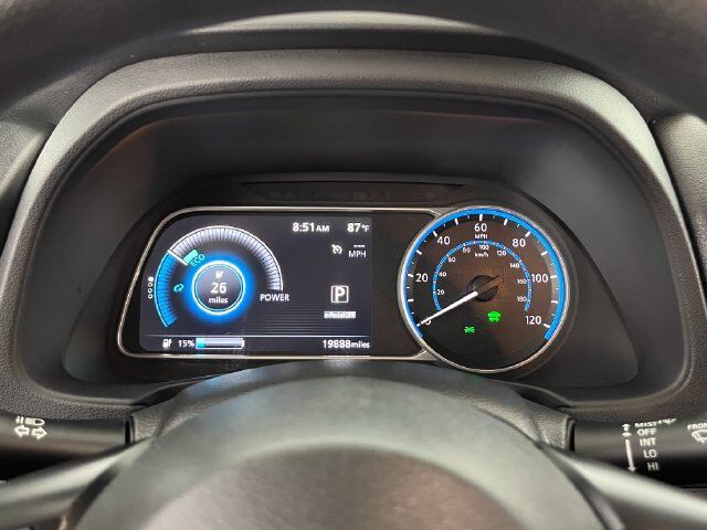 2025 Nissan Leaf S Carrollton TX