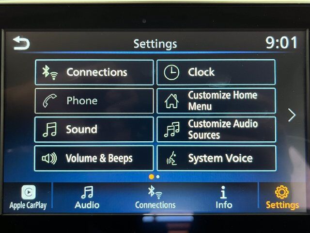 2025 Nissan Leaf S Carrollton TX