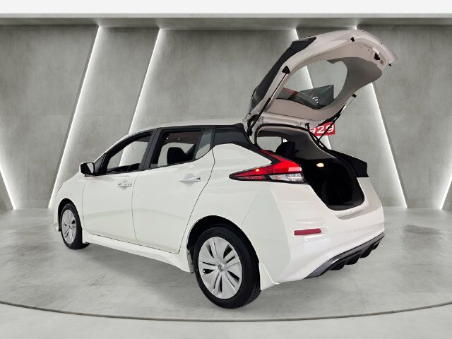 2025 Nissan Leaf S Carrollton TX