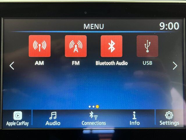2025 Nissan Leaf S Carrollton TX