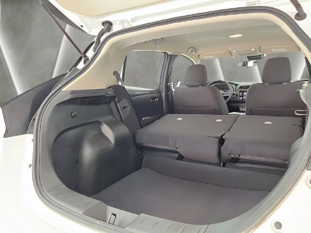 2025 Nissan Leaf S Carrollton TX