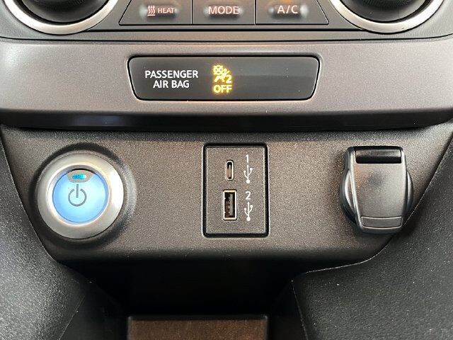 2025 Nissan Leaf S Carrollton TX