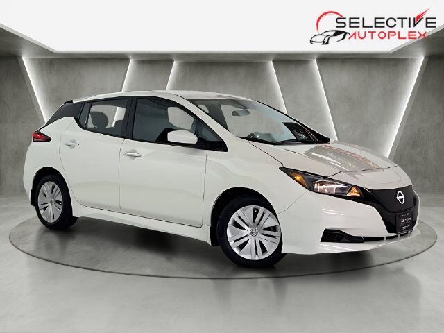 2025 Nissan Leaf S