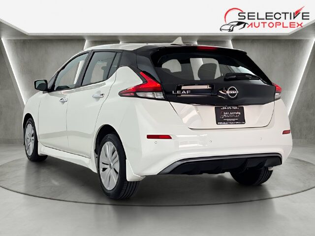 2025 Nissan Leaf S Carrollton TX
