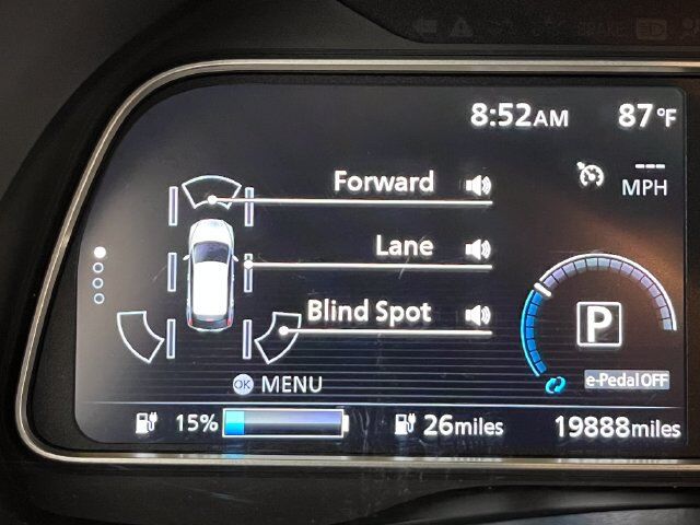 2025 Nissan Leaf S Carrollton TX