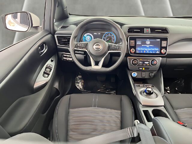 2025 Nissan Leaf S Carrollton TX