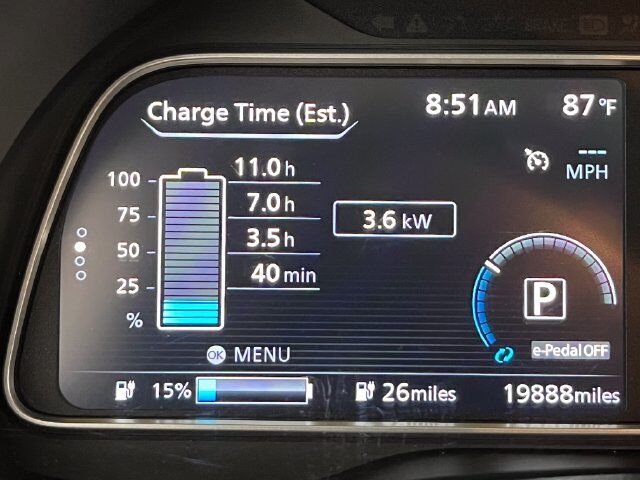 2025 Nissan Leaf S Carrollton TX