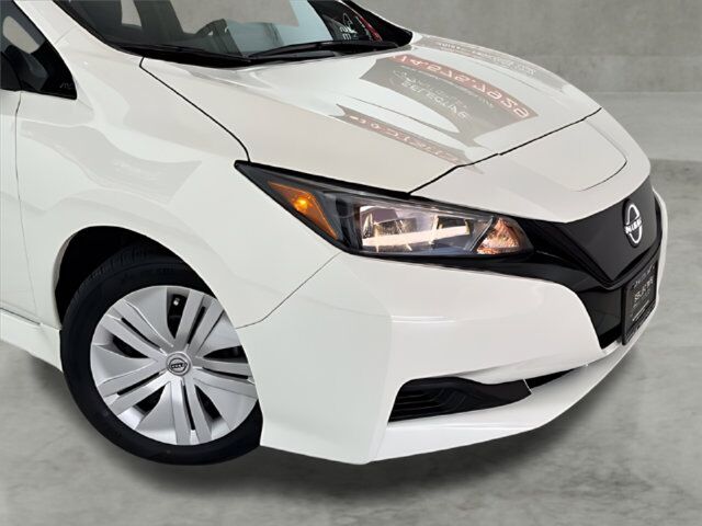 2025 Nissan Leaf S Carrollton TX
