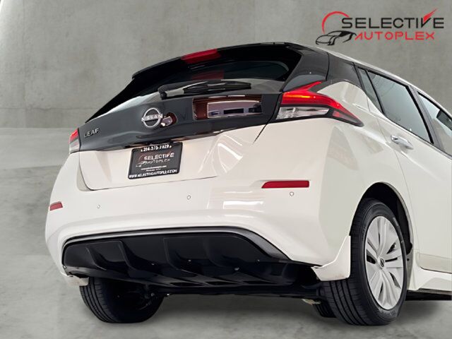 2025 Nissan Leaf S Carrollton TX
