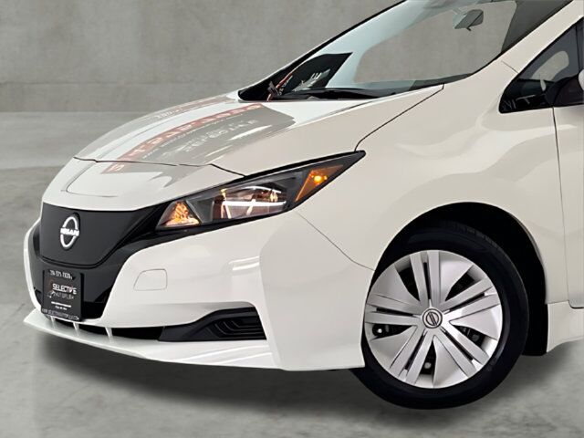 2025 Nissan Leaf S Carrollton TX