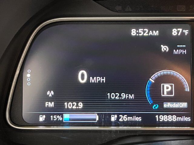 2025 Nissan Leaf S Carrollton TX