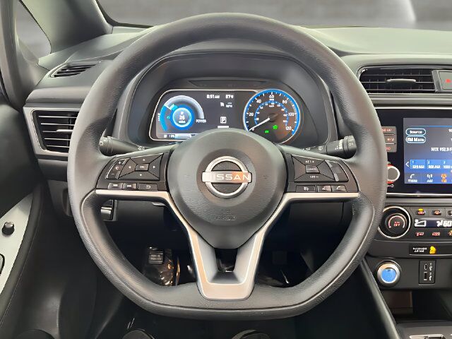 2025 Nissan Leaf S Carrollton TX