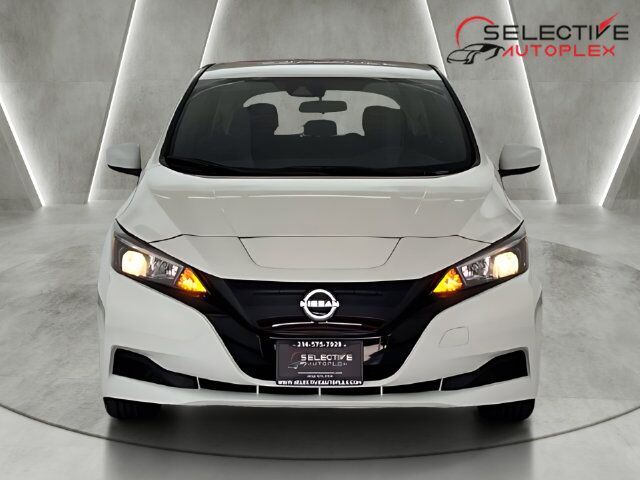 2025 Nissan Leaf S