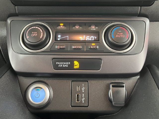 2025 Nissan Leaf S Carrollton TX