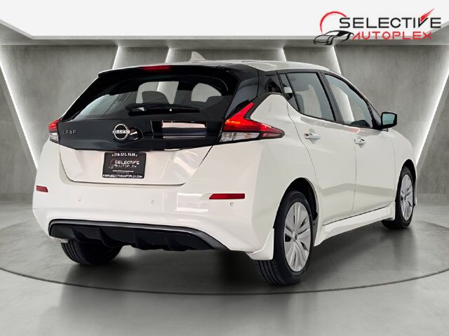 2025 Nissan Leaf S Carrollton TX