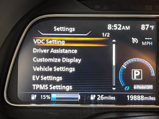 2025 Nissan Leaf S Carrollton TX