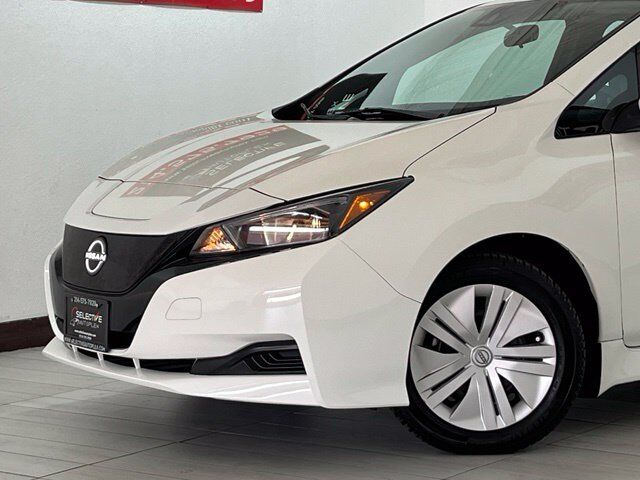 2025 Nissan Leaf S