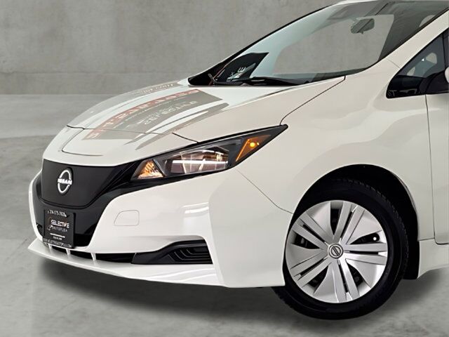 2025 Nissan Leaf S