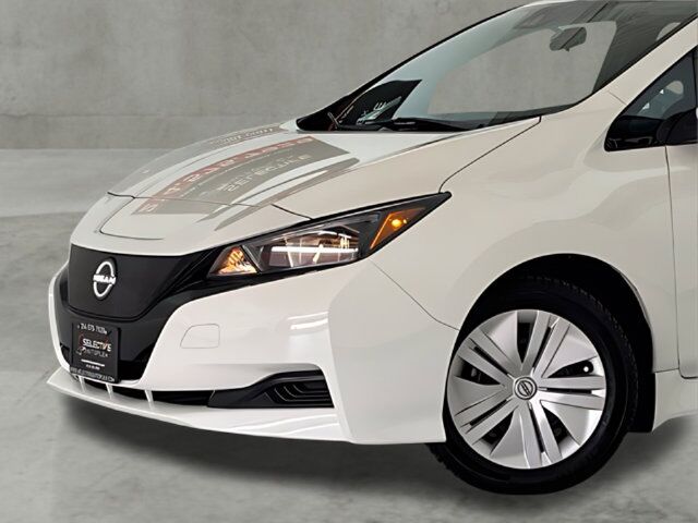 2025 Nissan Leaf S
