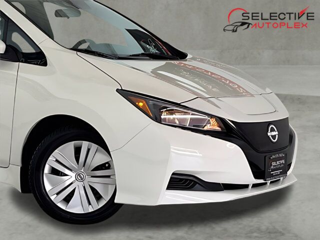 2025 Nissan Leaf S