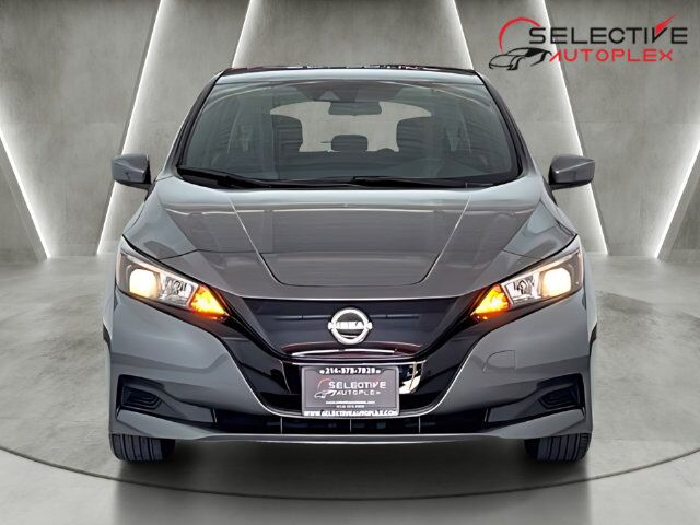 2025 Nissan Leaf S