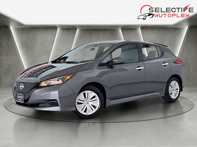 2025 Nissan Leaf