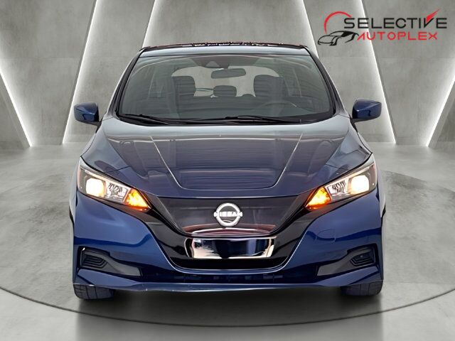 2025 Nissan Leaf S