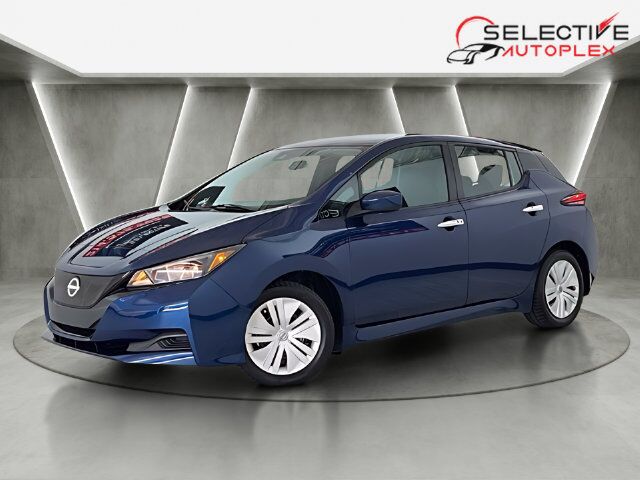 2025 Nissan Leaf S