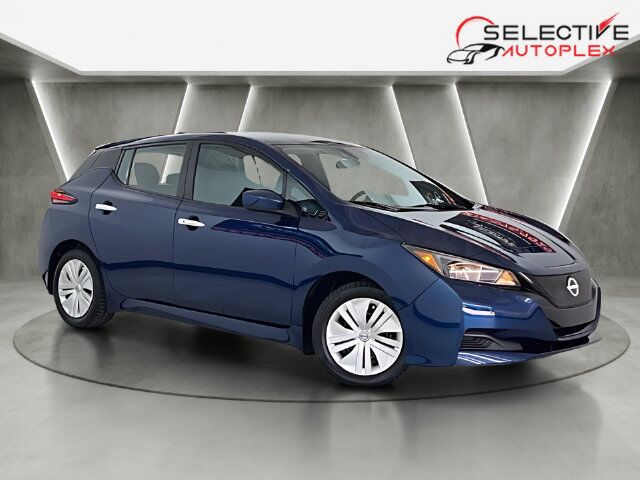 2025 Nissan Leaf S