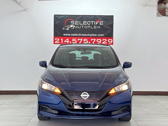 2025 Nissan Leaf S