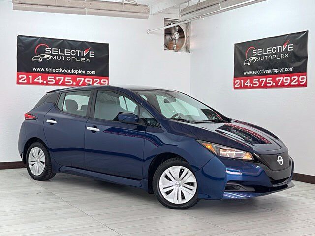 2025 Nissan Leaf S