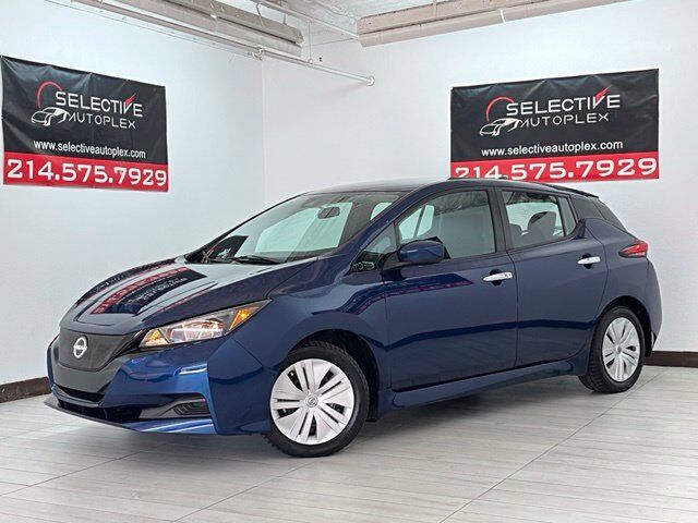 2025 Nissan Leaf S