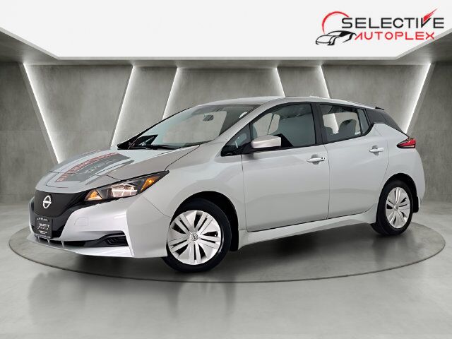 2025 Nissan Leaf S