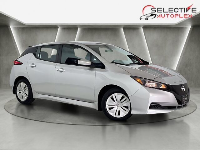 2025 Nissan Leaf S