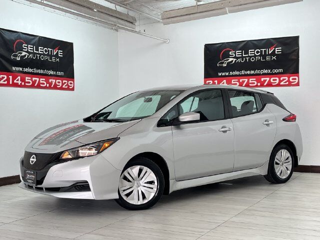2025 Nissan Leaf S