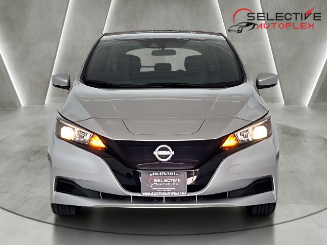 2025 Nissan Leaf S