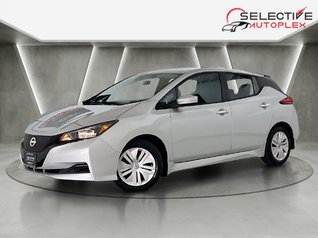 2025 Nissan Leaf S