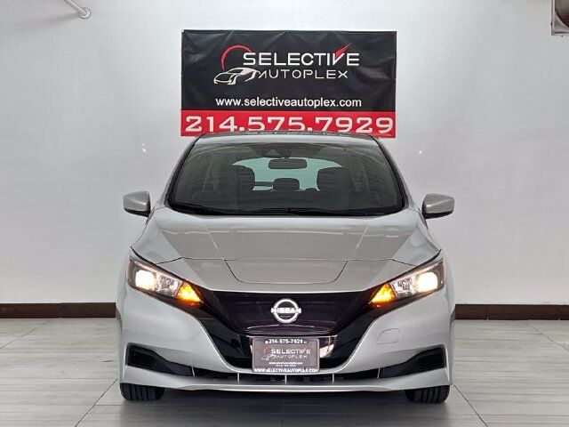 2025 Nissan Leaf S
