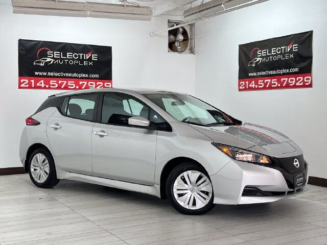 2025 Nissan Leaf S