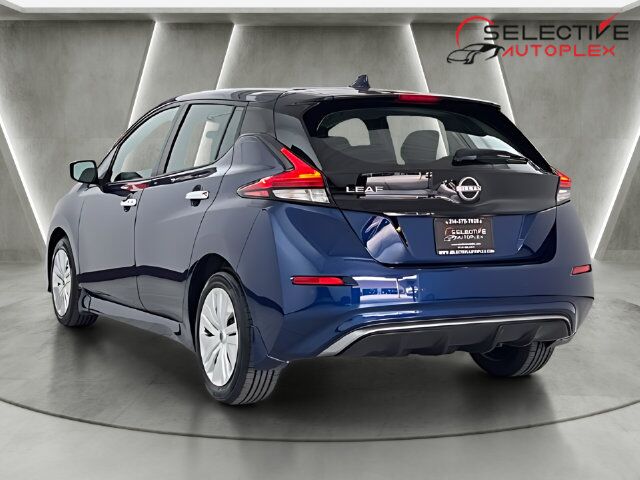 2025 Nissan Leaf S Carrollton TX