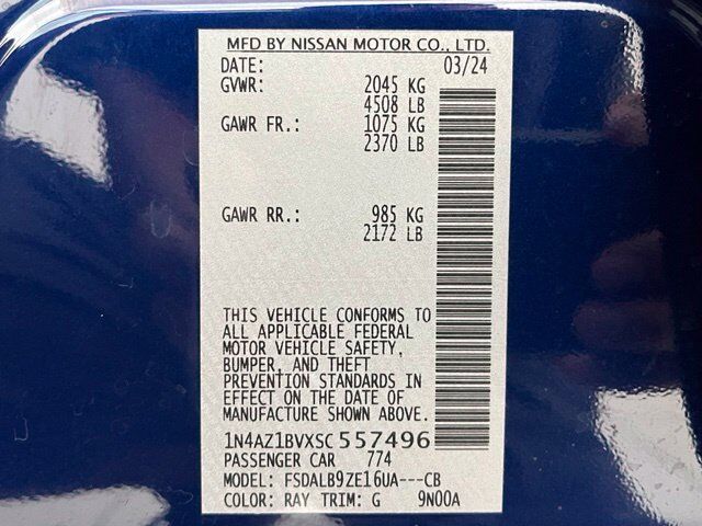 2025 Nissan Leaf S Carrollton TX