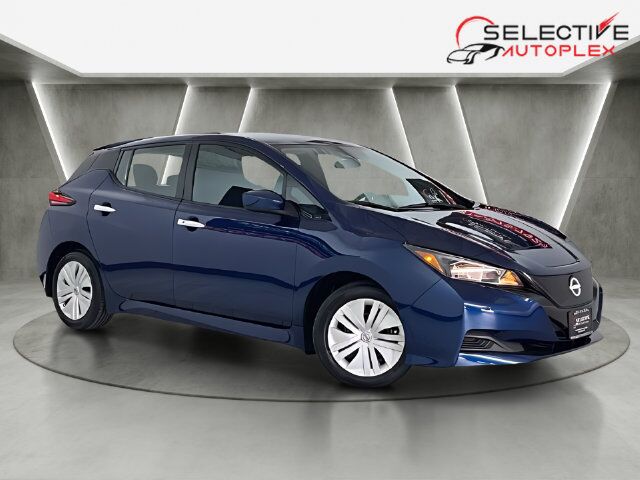 2025 Nissan Leaf S Carrollton TX