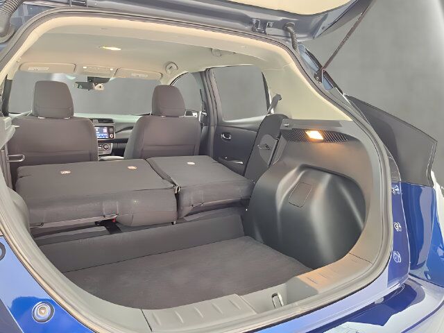 2025 Nissan Leaf S Carrollton TX