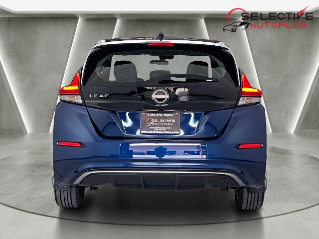 2025 Nissan Leaf S Carrollton TX