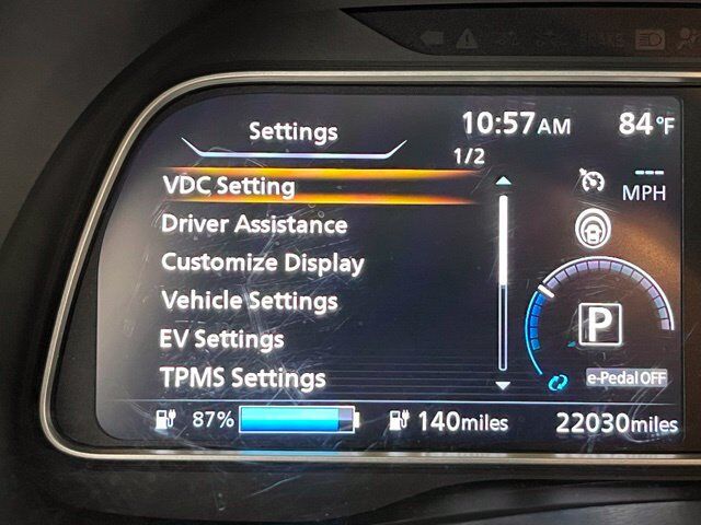 2025 Nissan Leaf S Carrollton TX