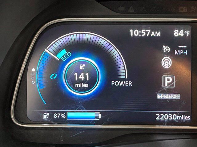 2025 Nissan Leaf S Carrollton TX