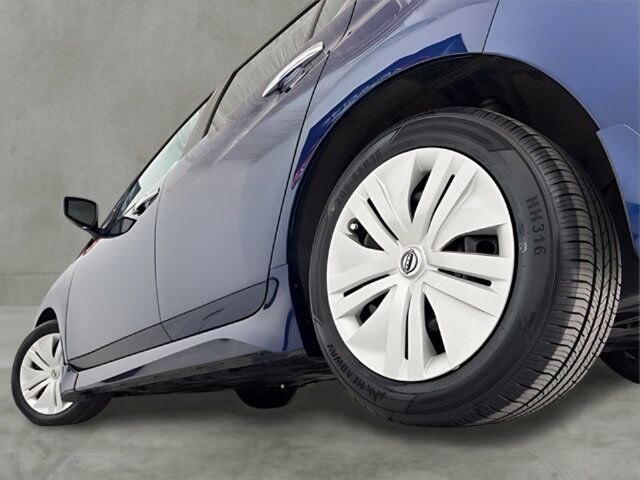 2025 Nissan Leaf S Carrollton TX