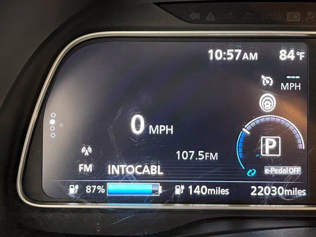 2025 Nissan Leaf S Carrollton TX