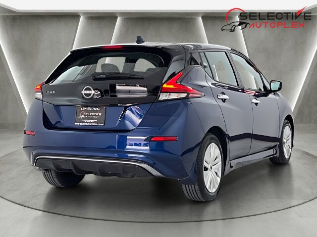 2025 Nissan Leaf S Carrollton TX